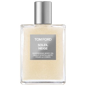TOM FORD Soleil Neige Shimmering Body Oil - Size: Oil, Shimmer Finish, Fresh Scent