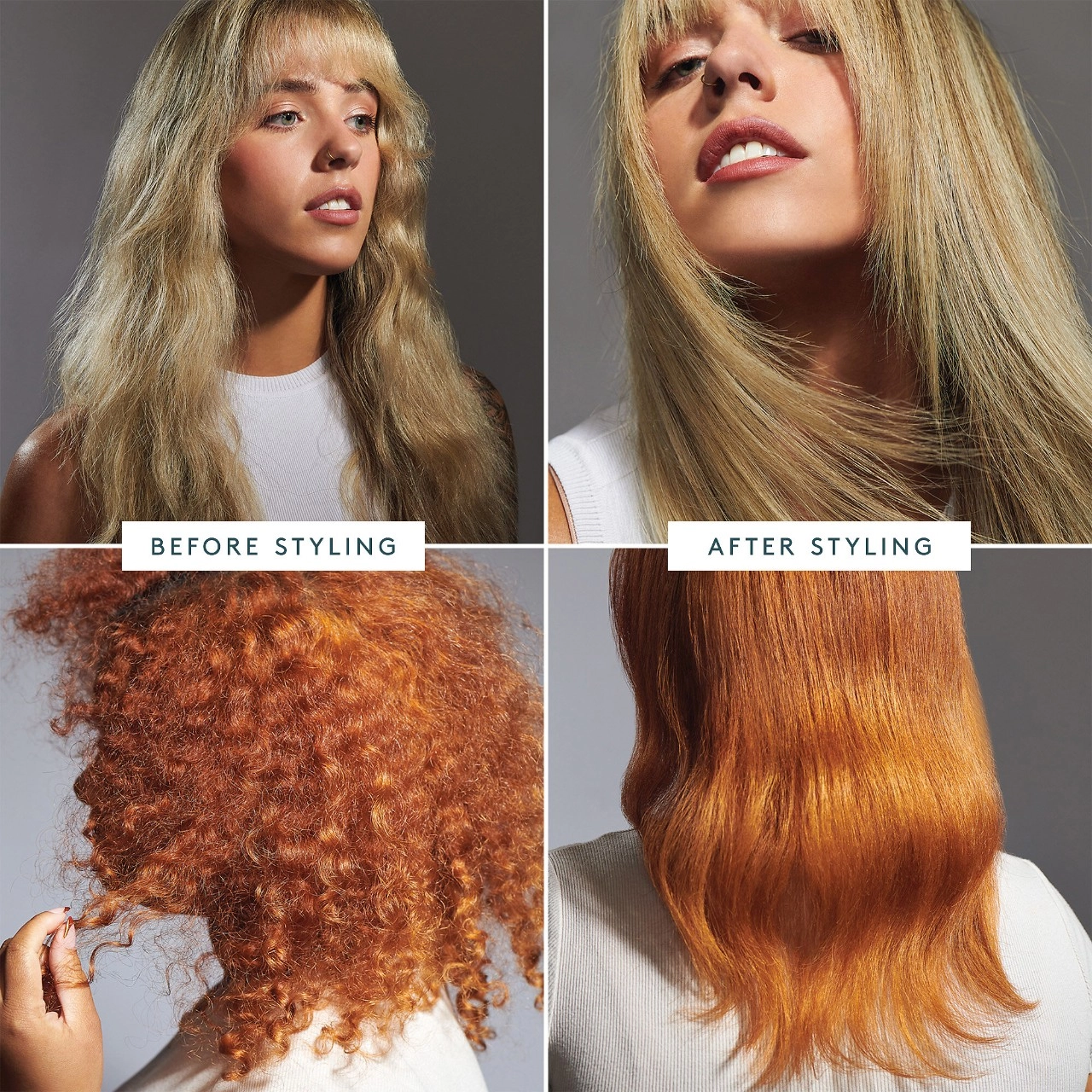 Virtue Correct Un-Frizz Hair Styling & Smoothing Cream 4 oz/ 120 mL - Image 2