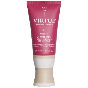 Virtue Correct Un-Frizz Hair Styling & Smoothing Cream 4 oz/ 120 mL
