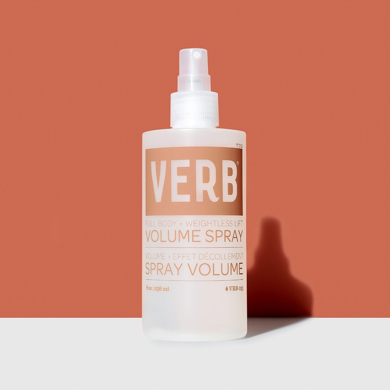 Verb Volume Spray for Fine and Medium Hair - Weightless Formula for All-Over Lift and Touchable Hold - Image 6