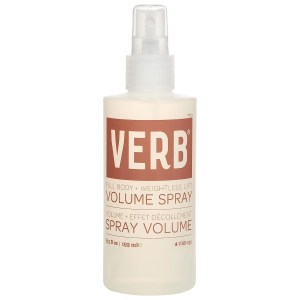 Verb Volume Spray for Fine and Medium Hair - Weightless Formula for All-Over Lift and Touchable Hold