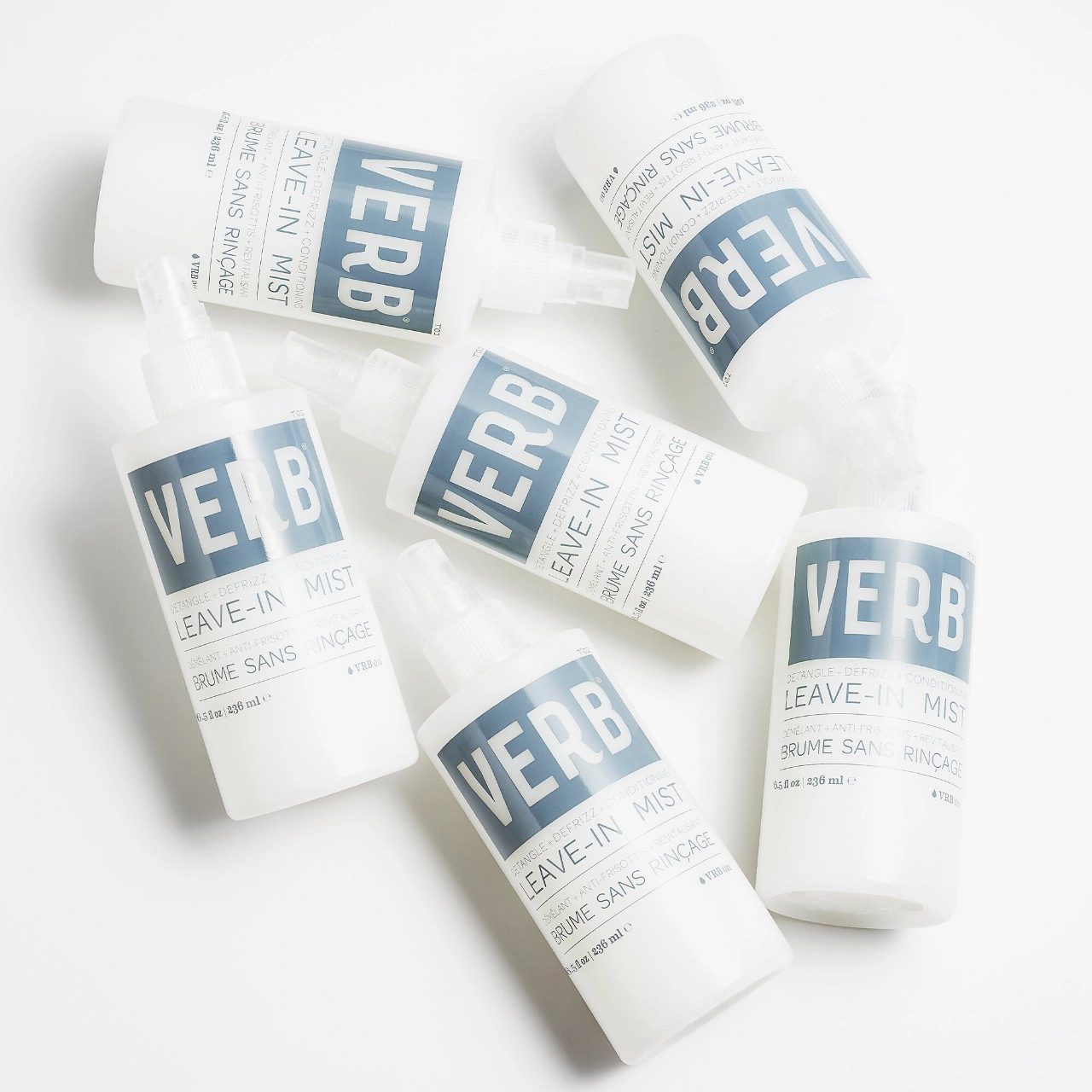Verb Leave-In Conditioning Mist Size: 6.5 oz/193 mL - Image 4