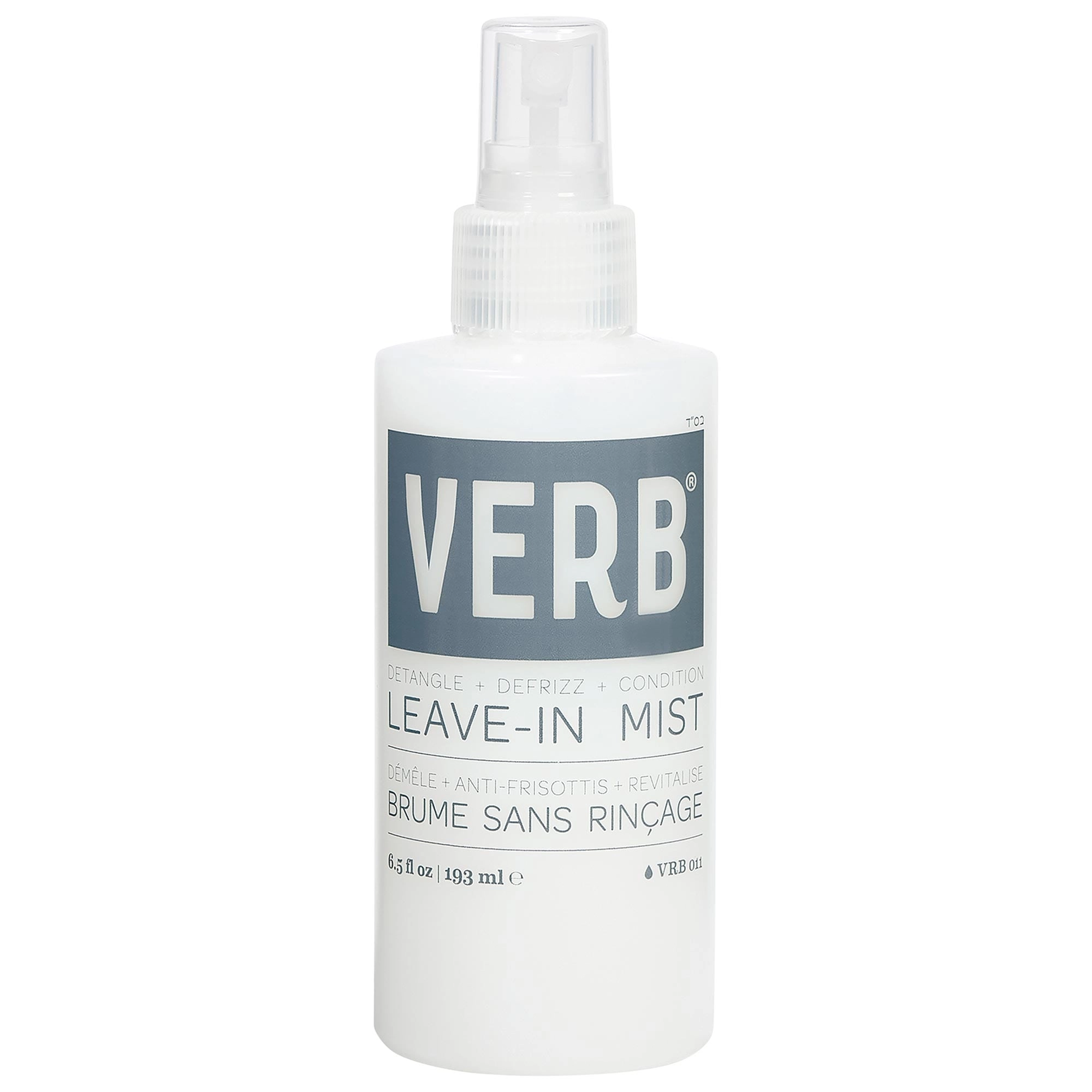 Verb Leave-In Conditioning Mist Size: 6.5 oz/193 mL