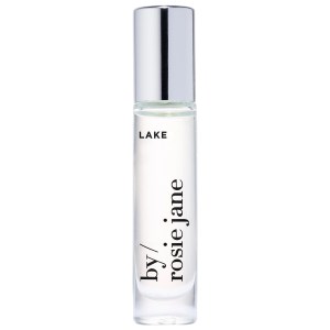 Lake Perfume Oil 0.23 fl oz / 7 ml Vegan Woody & Earthy Scent Clean + Planet Positive