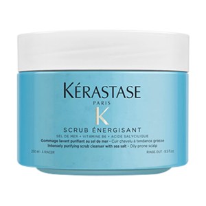 Kérastase FUSIO SCRUB Purifying Scalp Scrub 8.5 oz/250 mL