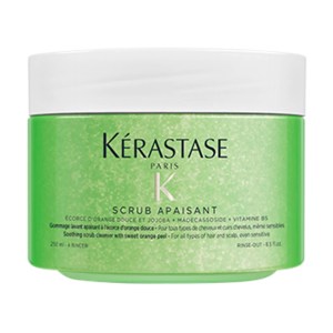 Kérastase FUSIO SCRUB Soothing Scalp Scrub 8.5 oz/250 mL