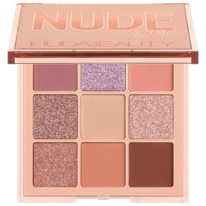 HUDA BEAUTY Nude Obsessions Eyeshadow Palette - Nude Light