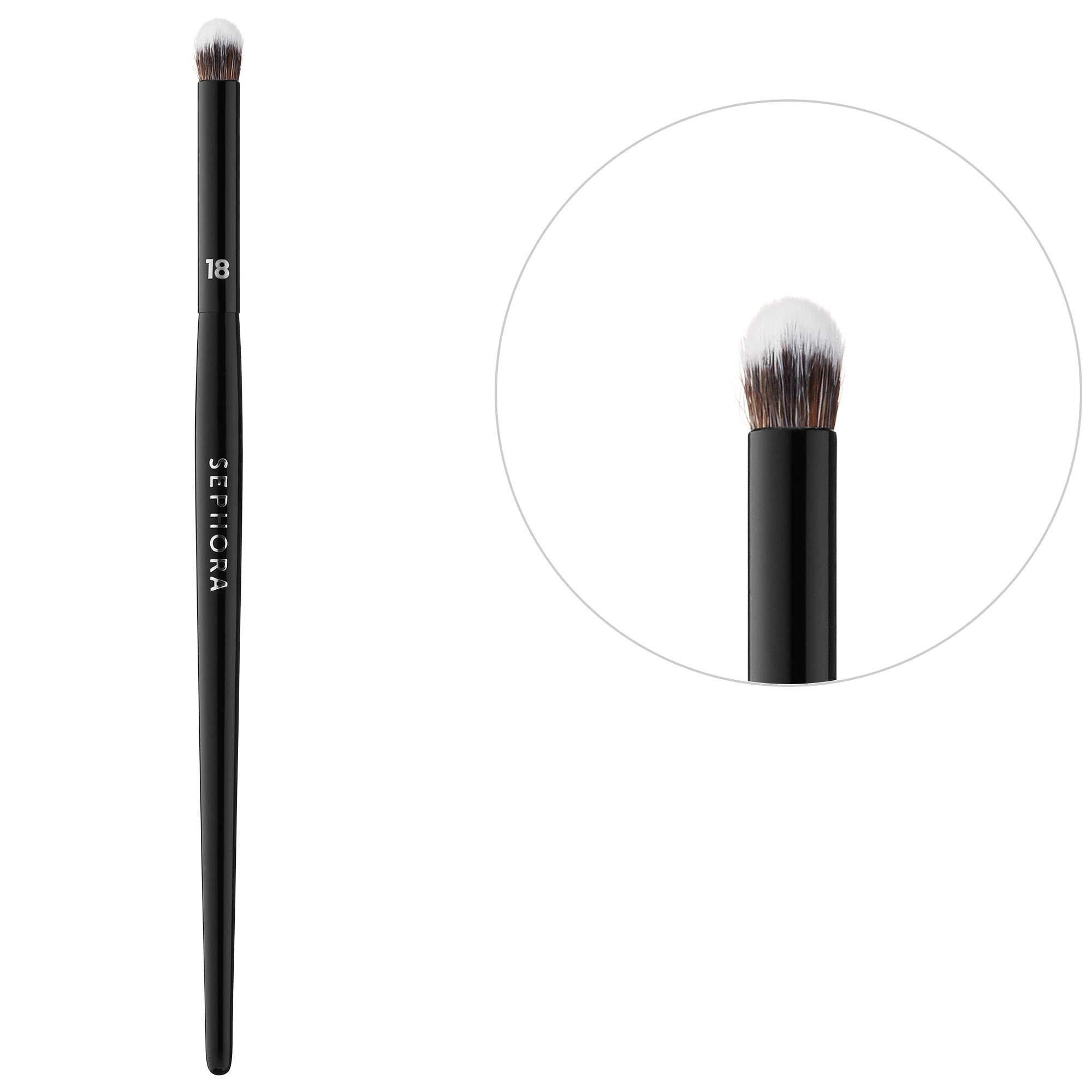 SEPHORA COLLECTION PRO Shadow Brush #18