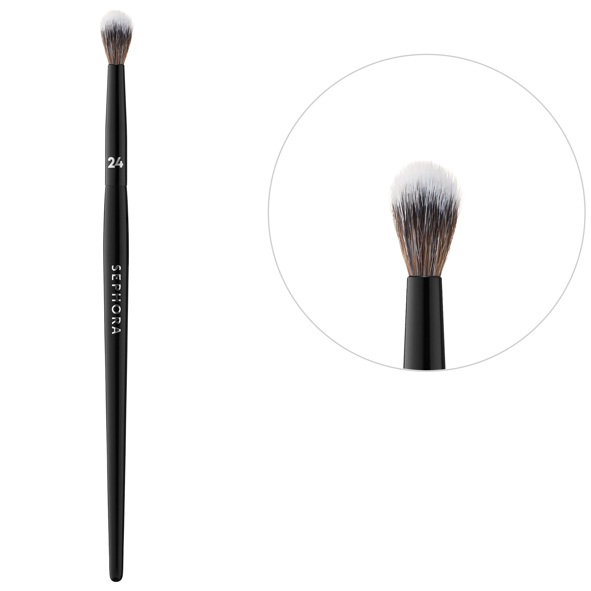 SEPHORA COLLECTION PRO Crease Brush #24