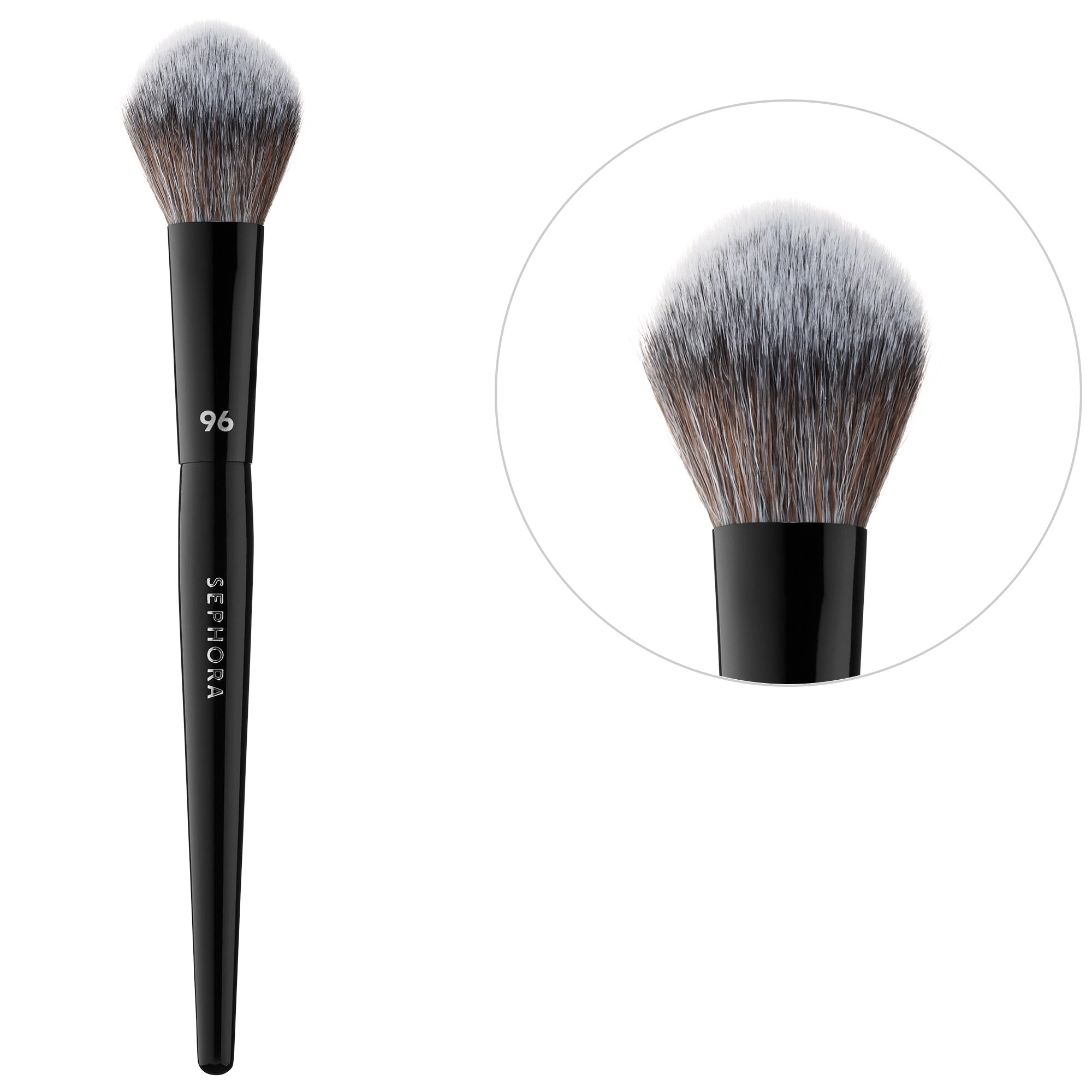 SEPHORA COLLECTION PRO Blush Brush #96 Vegan