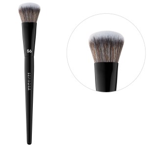 SEPHORA COLLECTION PRO Foundation Brush #56 Vegan Medium Coverage