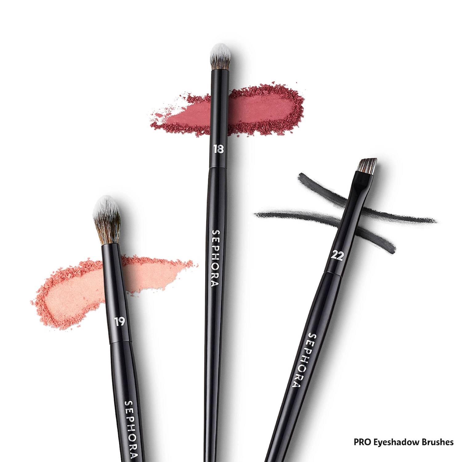 SEPHORA COLLECTION PRO Eye Liner Brush #22 - Image 5