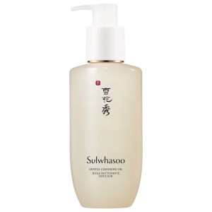 Sulwhasoo Gentle Cleansing Oil Makeup Remover 6.76 oz/200 mL - Hydrating, Without Mineral Oil