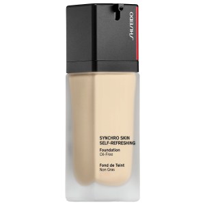 Shiseido Synchro Skin Self-Refreshing Foundation Color: 110 - Alabaster