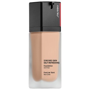 Shiseido Synchro Skin Self-Refreshing Foundation 150 - Lace - Rose Tone for Fair Skin