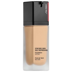 Shiseido Synchro Skin Self-Refreshing Foundation 250 - Sand - Golden Tone
