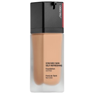 Shiseido Synchro Skin Self-Refreshing Foundation 350 - Maple