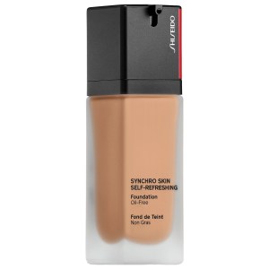 Shiseido Synchro Skin Self-Refreshing Foundation Color 360 - Citrine