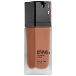 Shiseido Synchro Skin Self-Refreshing Foundation Color 430 - Cedar
