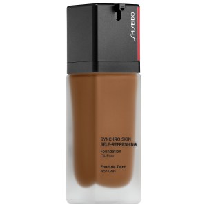 Shiseido Synchro Skin Self-Refreshing Foundation 440 - Amber - Golden