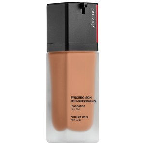 Shiseido Synchro Skin Self-Refreshing Foundation Color 460 - Topaz