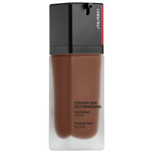 Shiseido Synchro Skin Self-Refreshing Foundation Color 530 - Henna
