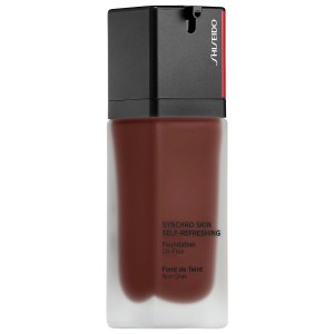 Shiseido Synchro Skin Self-Refreshing Foundation 540 - Mahogany - Reddish Tone