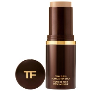 TOM FORD Traceless Foundation Stick Color 7.5 Shell Beige - Medium-Dark, Neutral Olive Undertone