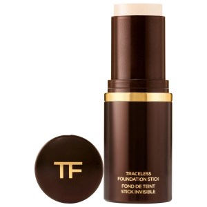 TOM FORD Traceless Foundation Stick Color 0.1 Cameo - Very Fair, Cool Peachy Undertone