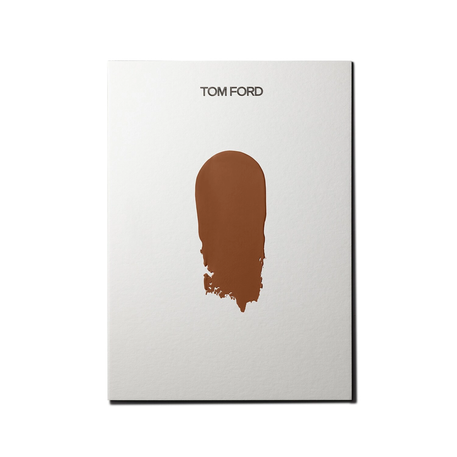 TOM FORD Traceless Foundation Stick Color 10.7 Amber - Dark-Deep, Warm Red Undertone - Image 2