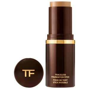 TOM FORD Traceless Foundation Stick Color: 8.7 Golden Almond - Dark, Warm Olive Undertone