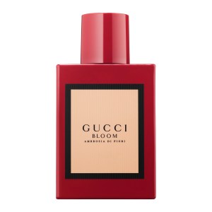 Gucci Bloom Ambrosia di Fiori Eau de Parfum Intense For Her 1.6 oz/50 mL Floral Layerable Scent