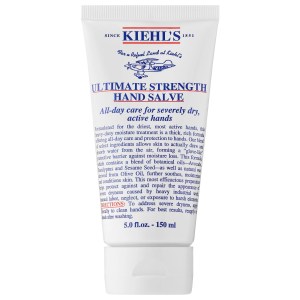 Kiehl's Since 1851 Ultimate Strength Hand Salve 5 oz/150 mL - Dryness, Uneven Texture