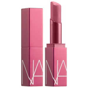 NARS Afterglow Lip Balm Color: Fast Lane - Sheer Mauve Nude Vegan