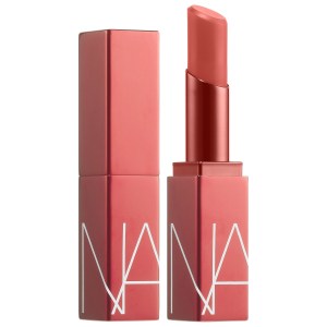 NARS Afterglow Lip Balm Color: Torrid - Sheer Warm Coral Vegan
