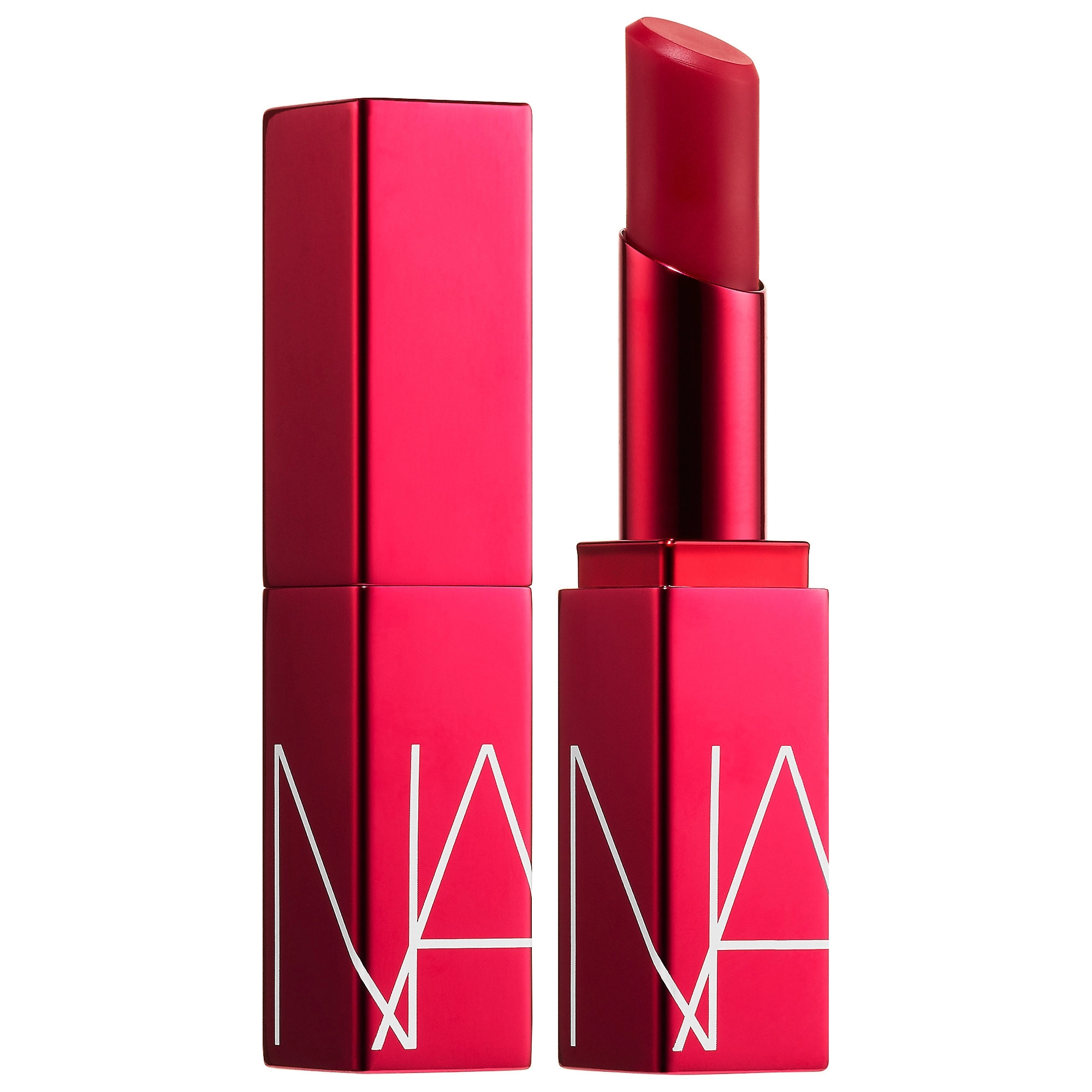NARS Afterglow Lip Balm Color: Turbo - Sheer Cherry Red Vegan