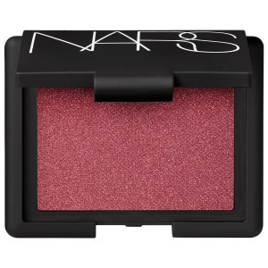 NARS Blush - Dominate Shimmering Deep Plum