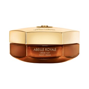 GUERLAIN Abeille Royale Night Cream 1.6 oz/50 mL Radiant Finish Uneven Texture Loss of Firmness Anti-Aging