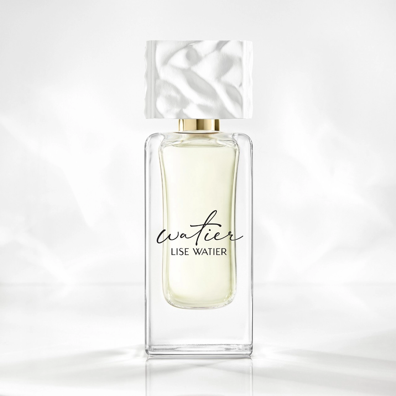 Lise Watier Watier Eau De Parfum 1.7 oz/50 ml Warm Florals Blood Orange Turkish Rose Bourbon Vanilla - Image 7