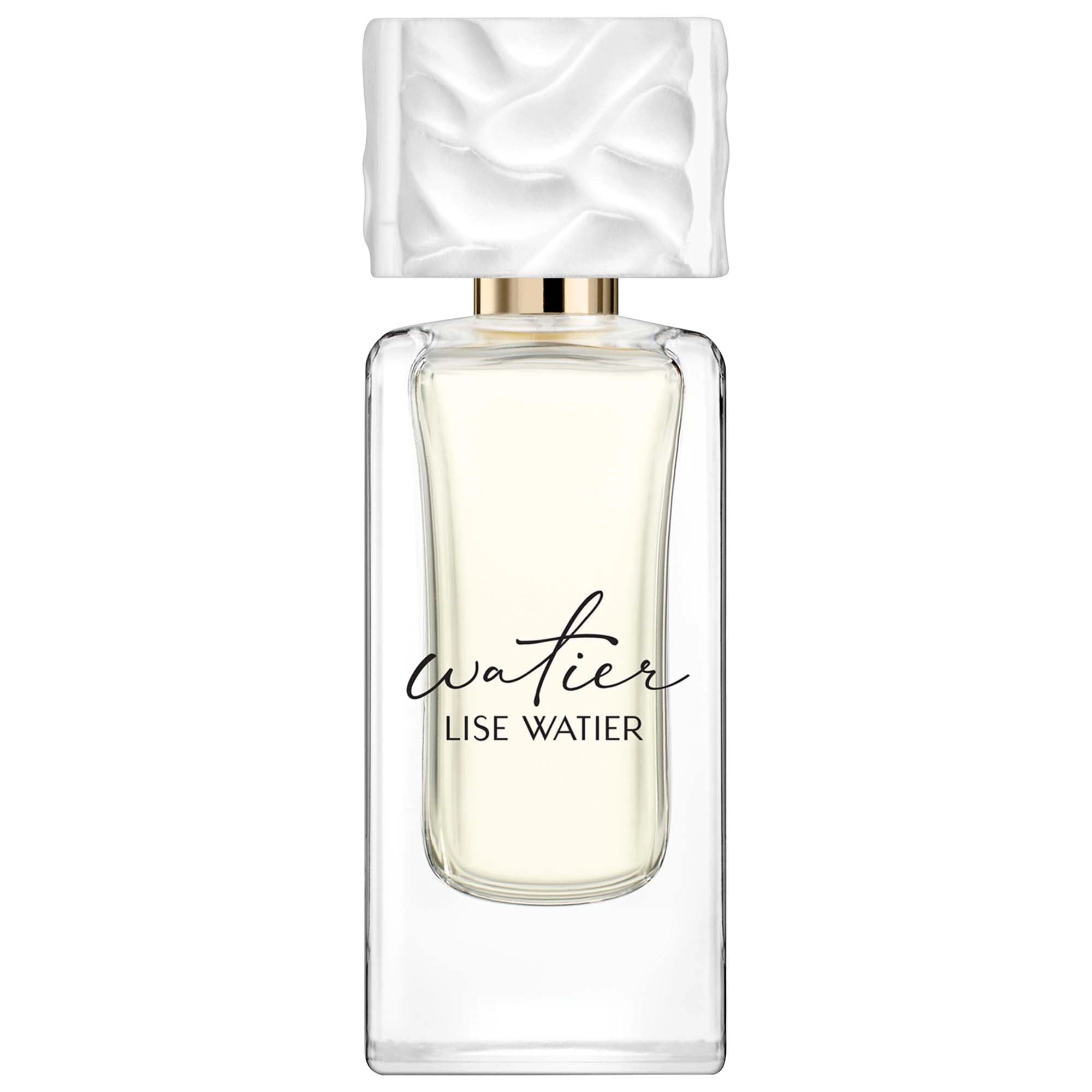 Lise Watier Watier Eau De Parfum 1.7 oz/50 ml Warm Florals Blood Orange Turkish Rose Bourbon Vanilla