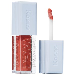 Kosas Wet Lip Oil Plumping Treatment Gloss - Dip