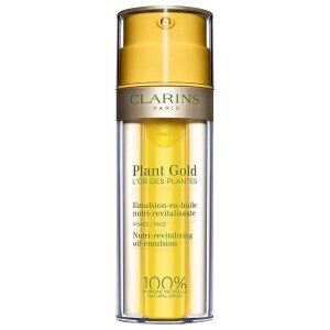 Clarins Plant Gold 1.1 oz/35 mL Lightweight Lotion for Normal, Dry, Combination Skin