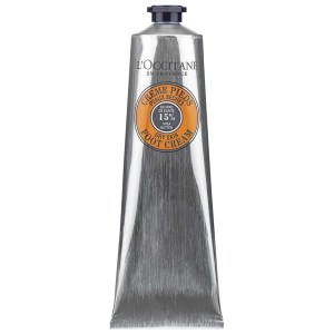 L'Occitane Shea Butter Foot Cream Size: 5.3 oz/150 mL