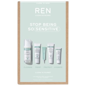 REN Clean Skincare Stop Being So Sensitive Evercalm™ Kit