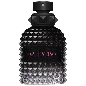Valentino Uomo Born in Roma Eau de Toilette 1.7 oz/50 mL Warm & Spicy Violet, Vetiver, Ginger