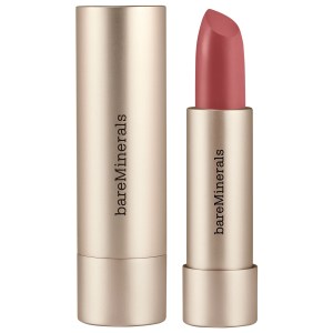 bareMinerals Mineralist Hydra-Smoothing Lipstick Color: Memory - Neutral Rose