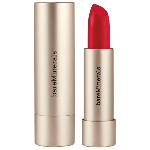 bareMinerals Mineralist Hydra-Smoothing Lipstick - Courage, Satin Finish, Vegan