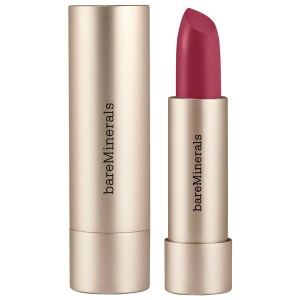 bareMinerals Mineralist Hydra-Smoothing Lipstick Color: Optimism - Pink Strawberry