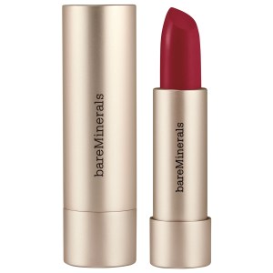 bareMinerals Mineralist Hydra-Smoothing Lipstick Color: Intuition - Brick Red