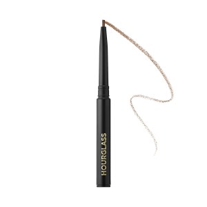 Hourglass Mini Arch Brow Micro Sculpting Pencil Color: Blonde